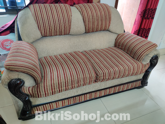 Sofa set 2-2-1